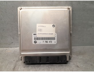 Recambio de centralita motor uce para bmw 5 (e39) 530 d referencia OEM IAM 7786472 