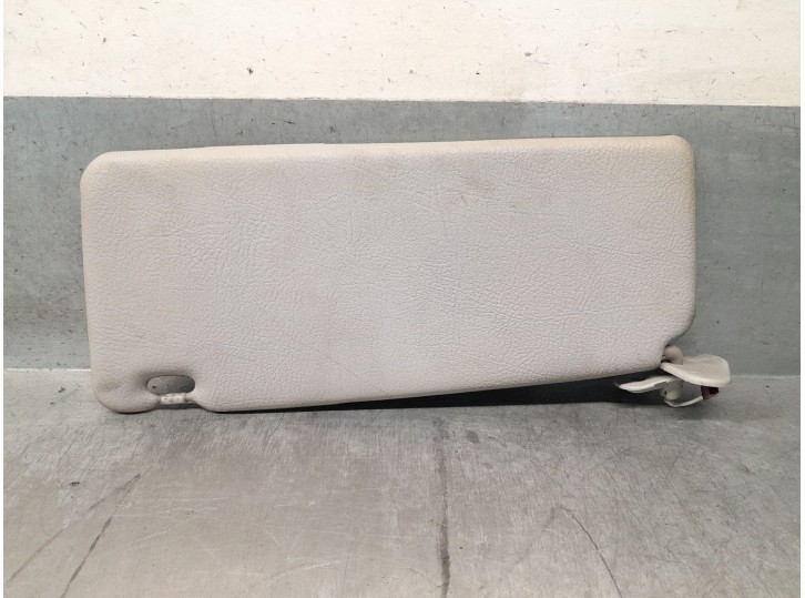 Recambio de parasol derecho para bmw 5 (e39) 530 d referencia OEM IAM 51168237626 51168237626 
