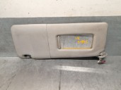 Recambio de parasol izquierdo para bmw 5 (e39) 530 d referencia OEM IAM 51168237625 51168237625 