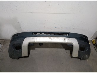 Replacement front bumper for Volvo XC90 I (275) D5 AWD OEM IAM reference 39879267 39879267 