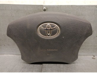 Recambio de airbag delantero derecho para toyota land cruiser prado (_j12_) 3.0 d-4d (kdj120, kdj125) referencia OEM IAM 4513035