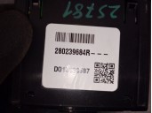Recambio de modulo electronico para renault espace v (jr_) 1.6 dci 160 referencia OEM IAM 280239684R 