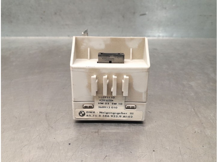 Recambio de modulo electronico para bmw 5 (e39) 530 d referencia OEM IAM 657583869329 