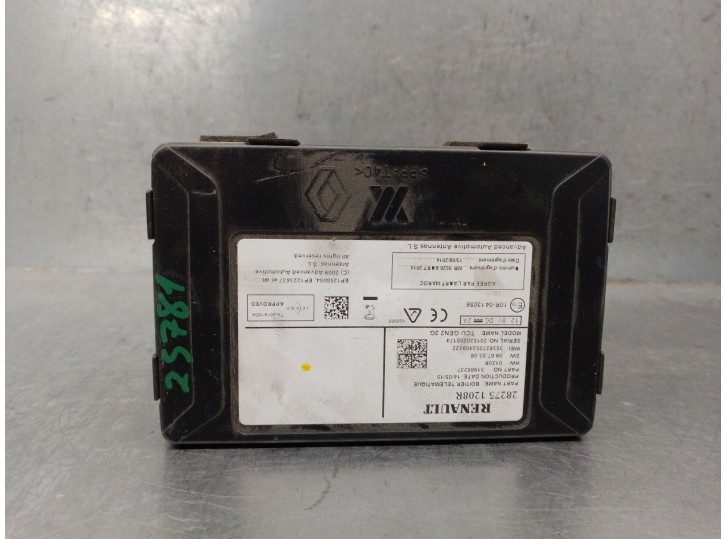 Recambio de modulo electronico para renault espace v (jr_) 1.6 dci 160 referencia OEM IAM 282751208R 
