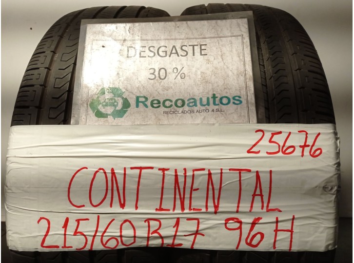 Recambio de neumatico/s para renault kadjar (ha_, hl_) 1.3 tce 140 referencia OEM IAM 21560R1796H 