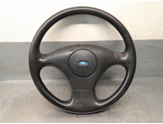 Recambio de volante para ford fiesta iii (gfj) 1.1 referencia OEM IAM 93FB3600B2A 6835161
