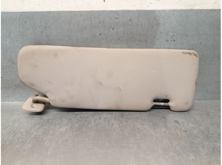 Recambio de parasol izquierdo para ford fiesta iii (gfj) 1.1 referencia OEM IAM 94FBB04101ABY 7246720 