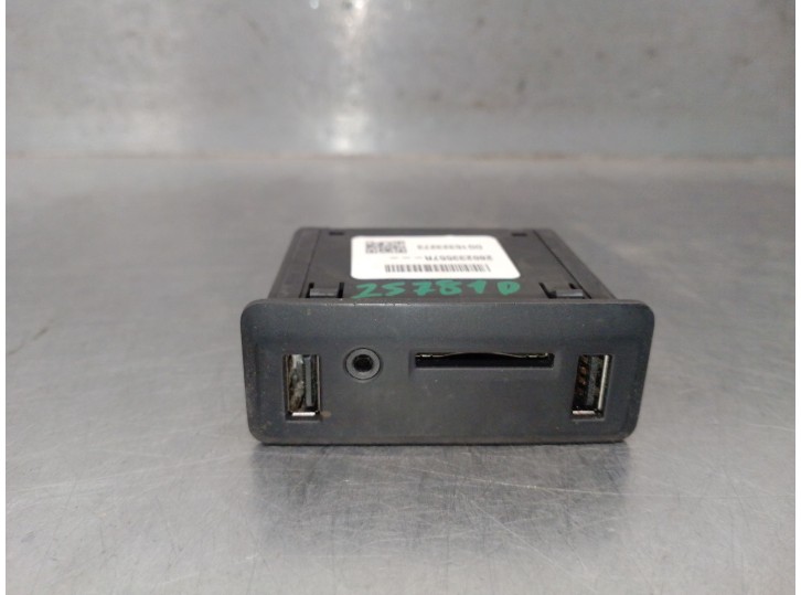 Recambio de modulo electronico para renault espace v (jr_) 1.6 dci 160 referencia OEM IAM 280233557R 