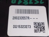 Recambio de modulo electronico para renault espace v (jr_) 1.6 dci 160 referencia OEM IAM 280233557R 