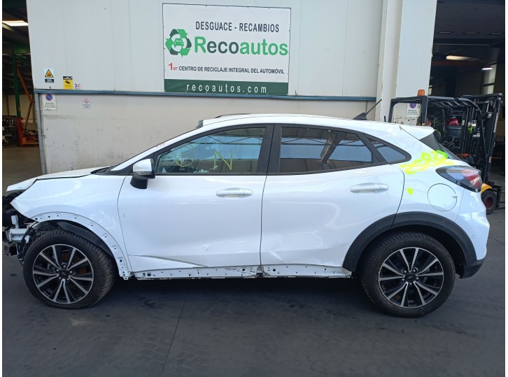 ford puma (j2k, cf7) del año 2023