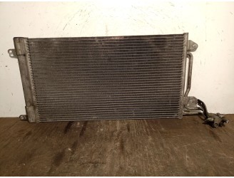 Recambio de condensador / radiador aire acondicionado para seat ibiza iv (6j5, 6p1) 1.6 referencia OEM IAM 6R0820411D S9477001 