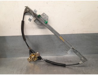 Replacement front right window regulator for Ford Fiesta III (GFJ) 1.1 OEM IAM reference 94FGC23200AA 1021039 