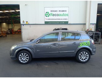 opel astra h (a04) del año 2007