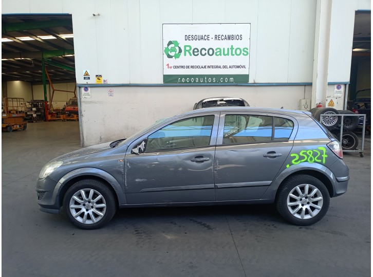 opel astra h (a04) del año 2007