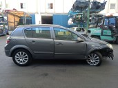 Opel Astra H (a04) from the year 2007