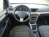 Opel Astra H (a04) from the year 2007