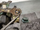 Recambio de caja cambios para seat leon (1m1) 1.6 16 v referencia OEM IAM ERT 02K300049NX ERT19121