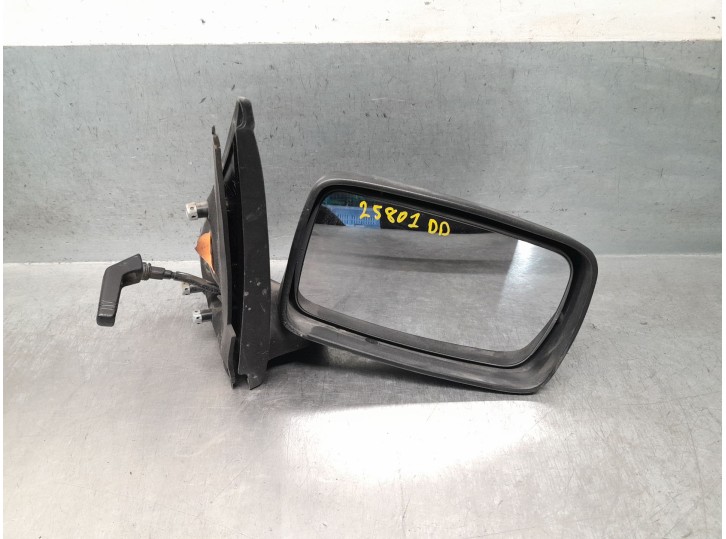 Recambio de retrovisor derecho para ford fiesta iii (gfj) 1.1 referencia OEM IAM A89FX17K689AA 5020954 