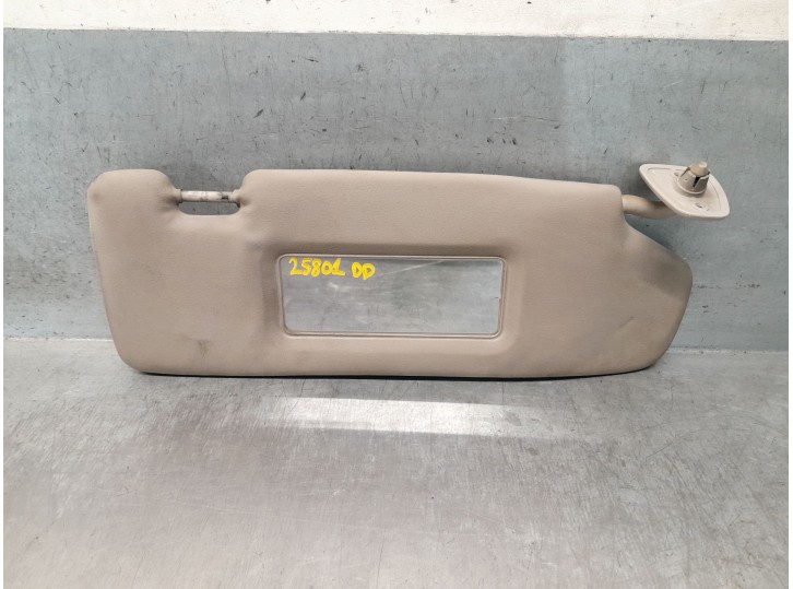 Recambio de parasol derecho para ford fiesta iii (gfj) 1.1 referencia OEM IAM 90FBB04100BEY 1056269 