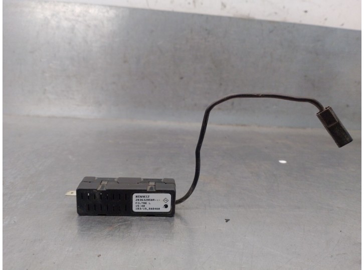 Recambio de antena para renault espace v (jr_) 1.6 dci 160 referencia OEM IAM 283632958R 283632958R 