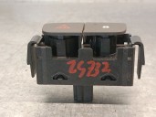 Replacement hazard warning switch for Opel Vivaro B van (X82) 1.6 CDTi (05) OEM IAM reference 252100622R 4407293 