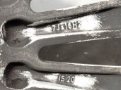 Recambio de llanta para bmw 5 (e39) 530 d referencia OEM IAM 1092209 R167JX16H2IS20 