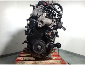 Replacement complete engine for Renault Espace V (JR_) 1.6 dCi 160 OEM IAM reference R9MSD4D4 8201604716 B107850