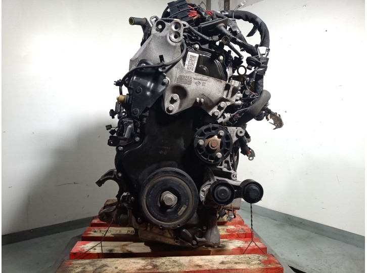 Replacement complete engine for Renault Espace V (JR_) 1.6 DCI 160 OEM IAM reference R9MSD4D4 B107850