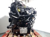 Replacement complete engine for Renault Espace V (JR_) 1.6 DCI 160 OEM IAM reference R9MSD4D4 B107850