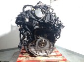 Replacement complete engine for Renault Espace V (JR_) 1.6 DCI 160 OEM IAM reference R9MSD4D4 B107850
