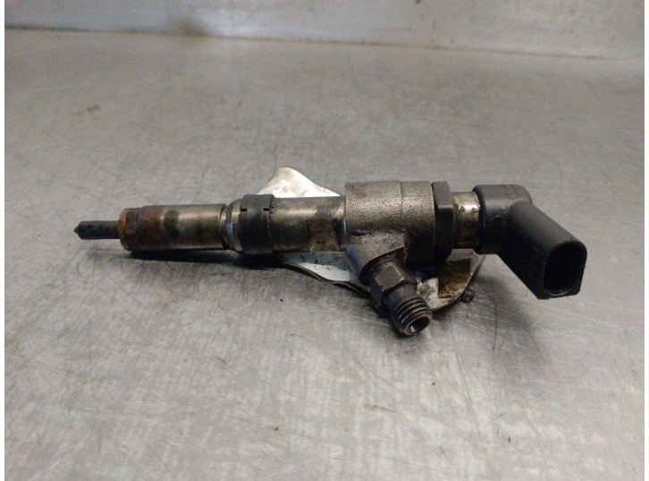 Recambio de inyector para ford fiesta v (jh_, jd_) 1.4 tdci referencia OEM IAM 9655304880 