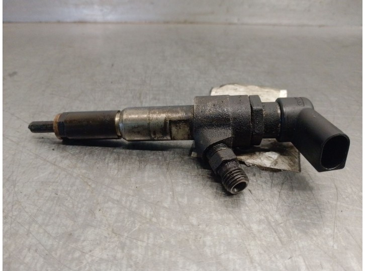Recambio de inyector para ford fiesta v (jh_, jd_) 1.4 tdci referencia OEM IAM 9655304880 