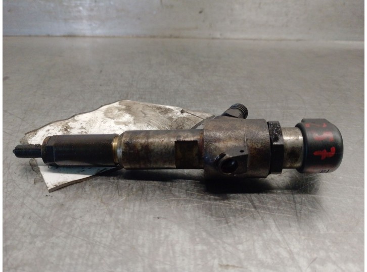 Recambio de inyector para ford fiesta v (jh_, jd_) 1.4 tdci referencia OEM IAM 9655304880 