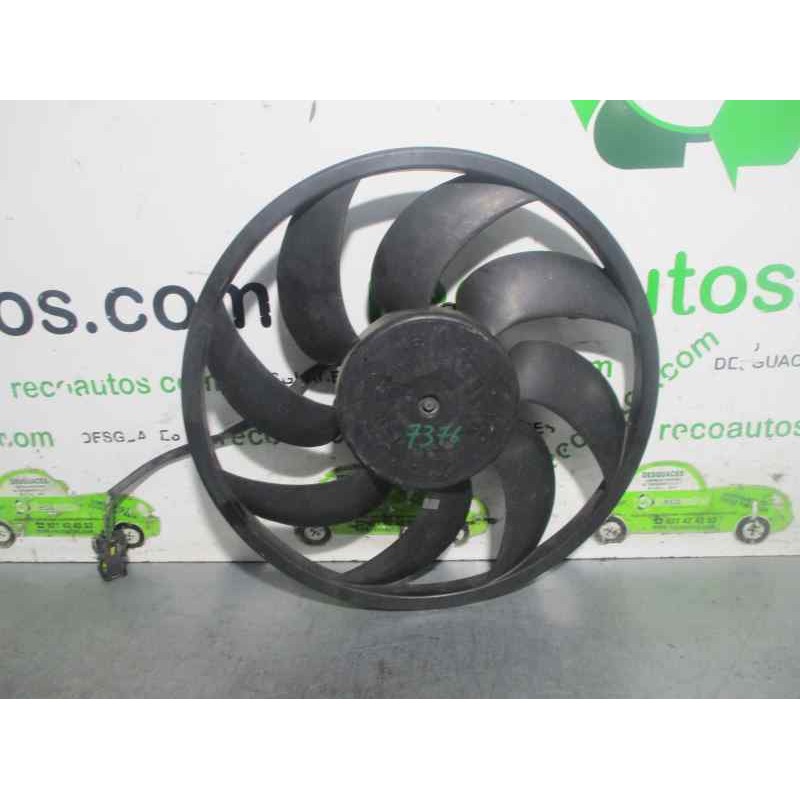 Recambio de electroventilador para peugeot 206 berlina x-line referencia OEM IAM   GATE