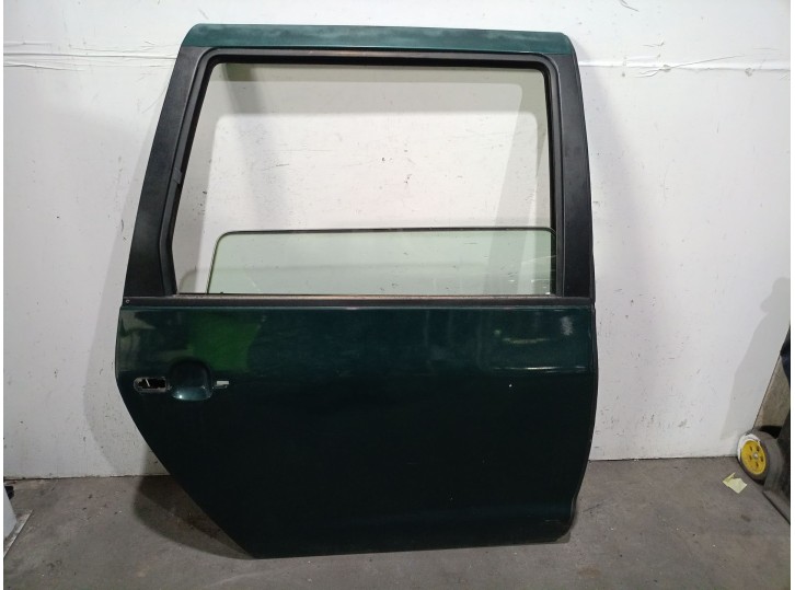 Recambio de puerta trasera derecha para seat alhambra (7v8, 7v9) 1.9 tdi referencia OEM IAM 7M3833022B 7M3833022B 
