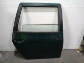 Recambio de puerta trasera derecha para seat alhambra (7v8, 7v9) 1.9 tdi referencia OEM IAM 7M3833022B 7M3833022B 