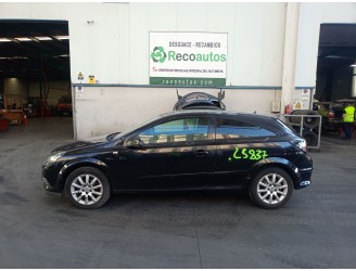 opel astra h gtc (a04) del año 2007