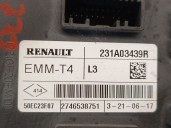 Replacement electronic module for Opel Vivaro B van (X82) 1.6 CDTi (05) OEM IAM reference 231A03439R 