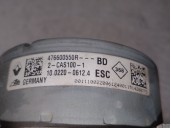 Recambio de abs para renault espace v (jr_) 1.6 dci 160 referencia OEM IAM 476600550R 476602298R 10022006124