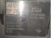 Recambio de abs para renault espace v (jr_) 1.6 dci 160 referencia OEM IAM 476600550R 476602298R 10022006124