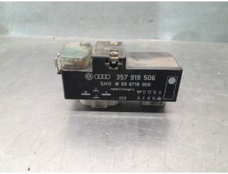 Recambio de caja precalentamiento para seat alhambra (7v8, 7v9) 1.9 tdi referencia OEM IAM 357919506 