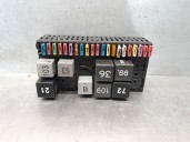 Recambio de caja reles / fusibles para seat alhambra (7v8, 7v9) 1.9 tdi referencia OEM IAM 7M0937025D 