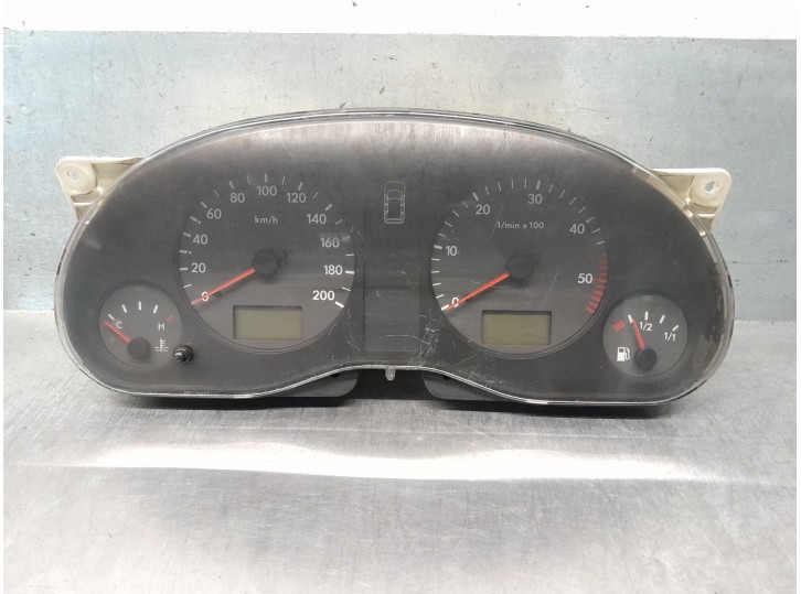 Recambio de cuadro instrumentos para seat alhambra (7v8, 7v9) 1.9 tdi referencia OEM IAM 7M0919890D 7M0919890D 