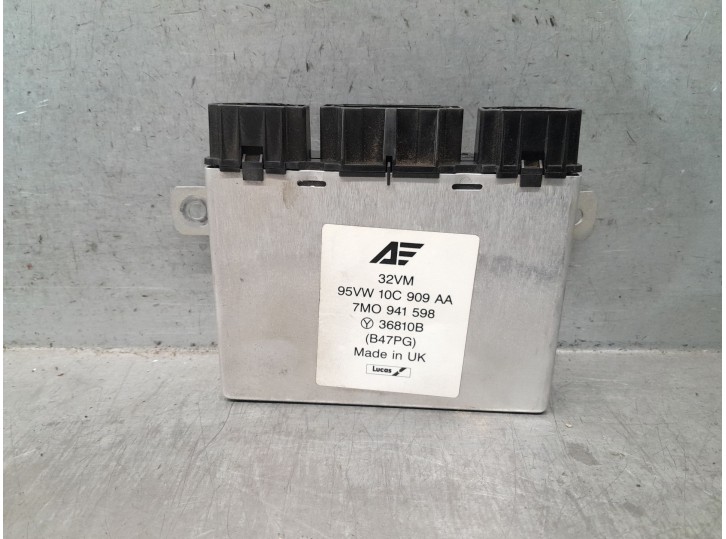 Recambio de modulo electronico para seat alhambra (7v8, 7v9) 1.9 tdi referencia OEM IAM 7M0941598 