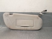Recambio de parasol derecho para seat alhambra (7v8, 7v9) 1.9 tdi referencia OEM IAM 7M0857552AJ 7M0857552AJ 