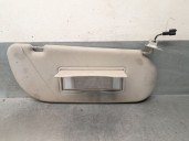 Recambio de parasol derecho para seat alhambra (7v8, 7v9) 1.9 tdi referencia OEM IAM 7M0857552AJ 7M0857552AJ 