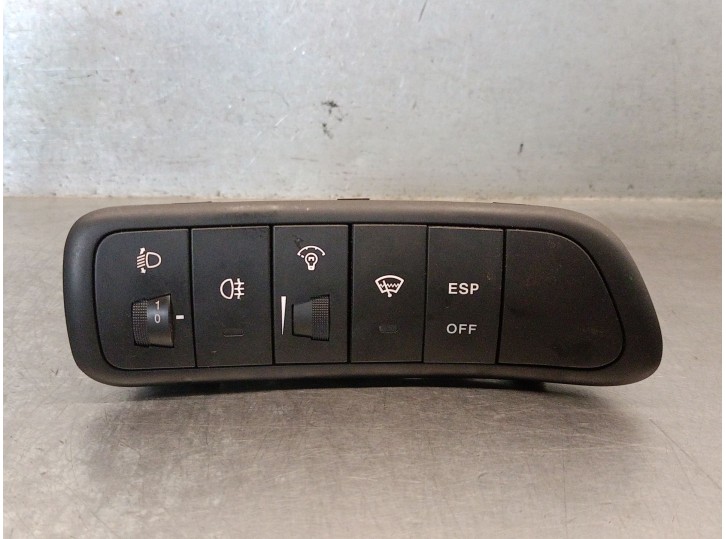 Recambio de mando luces salpicadero para kia magentis ii (mg) 2.0 crdi referencia OEM IAM 933102G300 933102G300S8 