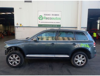 volkswagen touareg (7la, 7l6, 7l7) del año 2007