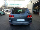 volkswagen touareg (7la, 7l6, 7l7) del año 2007