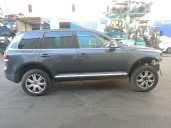 volkswagen touareg (7la, 7l6, 7l7) del año 2007